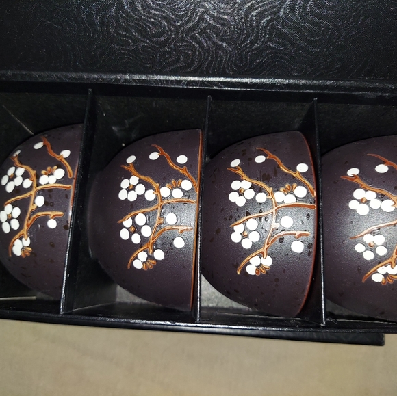 Tea and Sake set - Picture 4 of 5